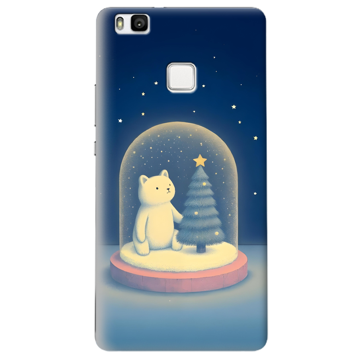 Чохол для Huawei P9 Lite Cozy Winter - фото 1 - Чохли для телефонів