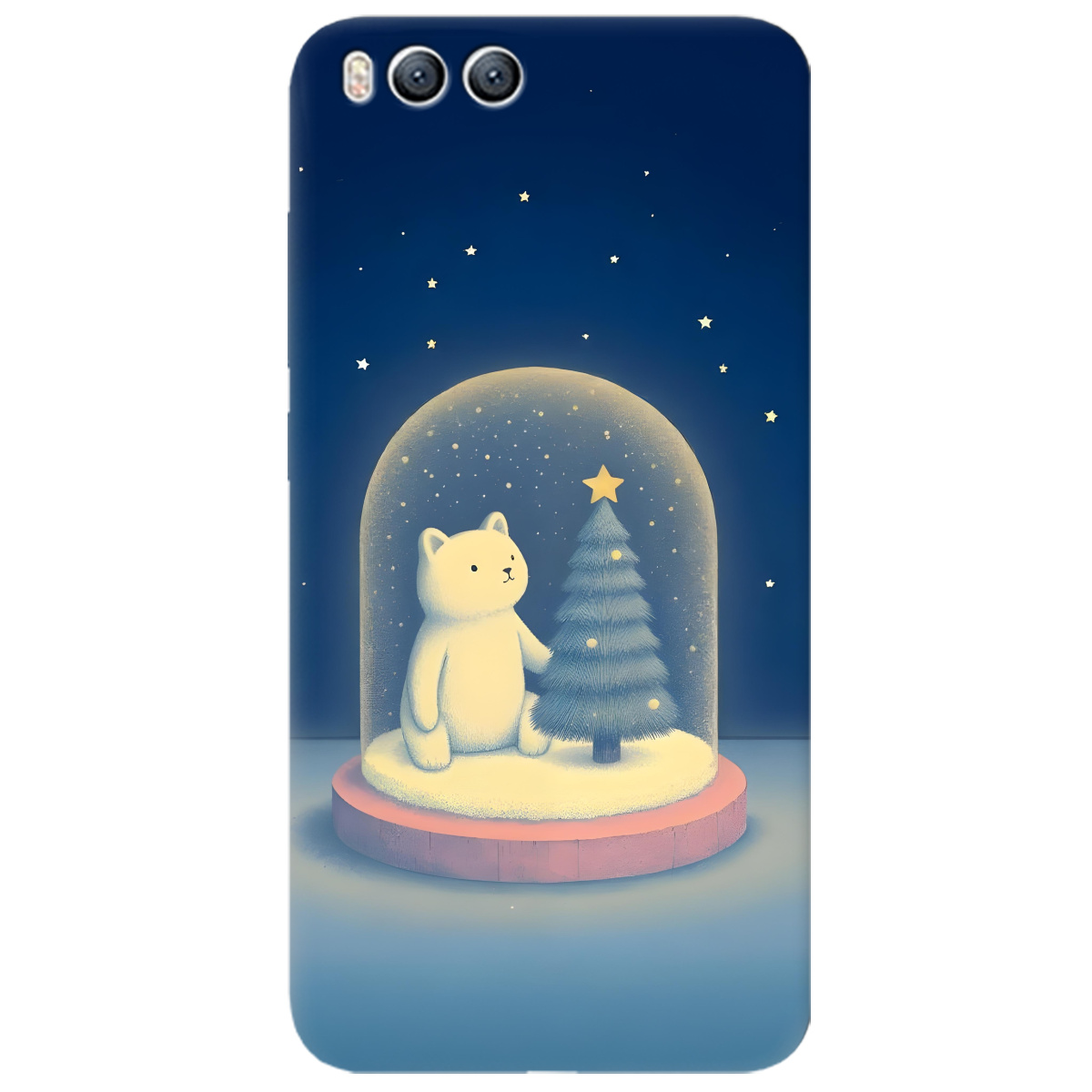 Чехол для Xiaomi Mi 6 Cozy Winter - фото 1 Чехол для Xiaomi Mi 6 Cozy Winter - фото 1 - Чехлы для телефонов