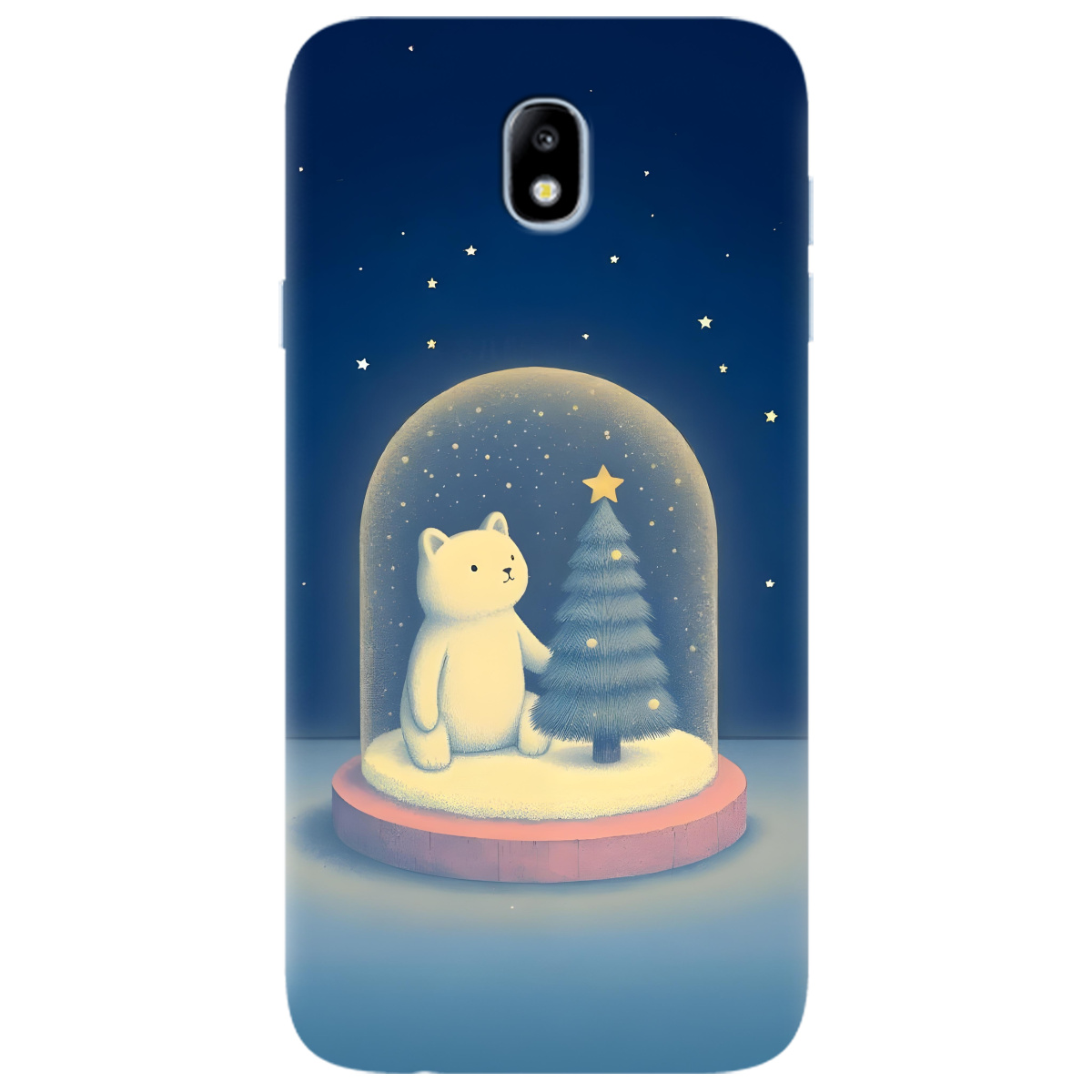 Чохол для Samsung Galaxy J7 2017 Cozy Winter - фото 1 - Чохли для телефонів