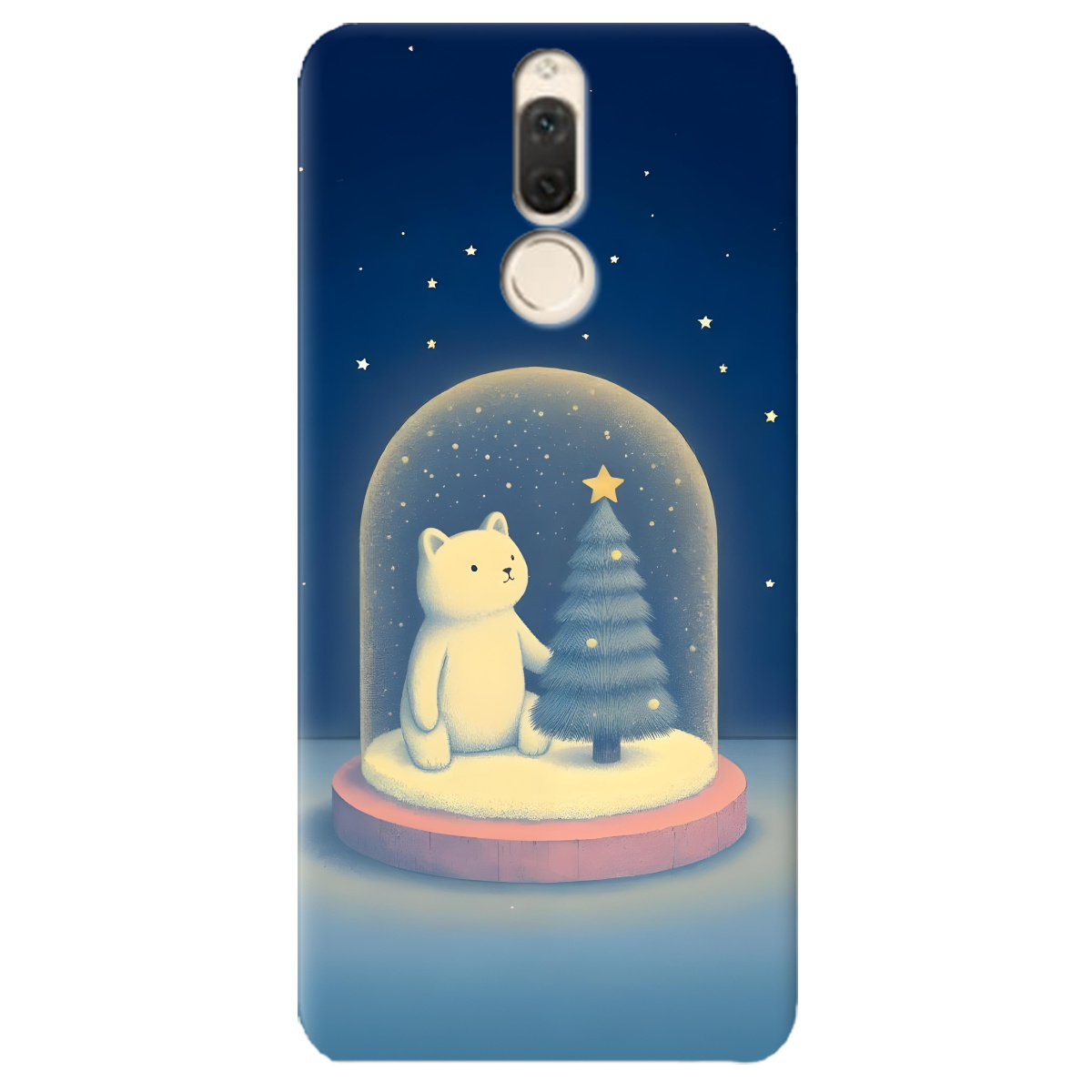 Чехол для Huawei Mate 10 Lite Cozy Winter - фото 1 - Чехлы для телефонов