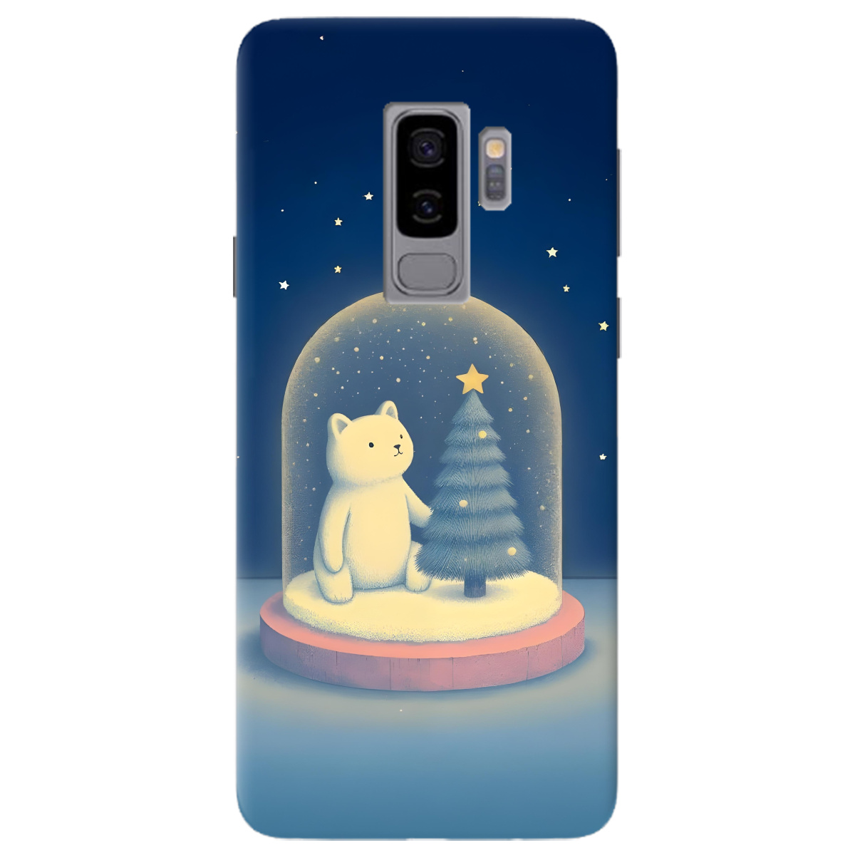 Чехол для Samsung Galaxy S9 Plus Cozy Winter - фото 1 - Чехлы для телефонов