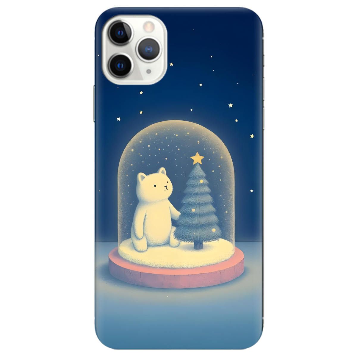 Чохол для Apple iPhone 11 Pro Max Cozy Winter - фото 1 Чохол для Apple iPhone 11 Pro Max Cozy Winter - фото 1 - Чохли для телефонів