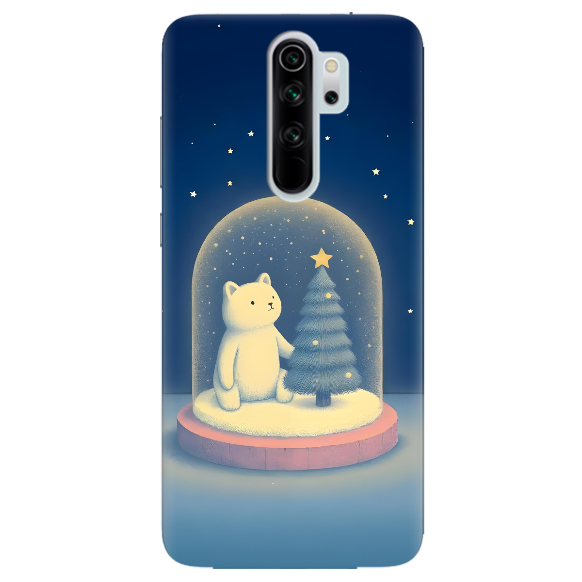 Чохол для Xiaomi Redmi Note 8 Pro Cozy Winter - фото 1 - Чохли для телефонів
