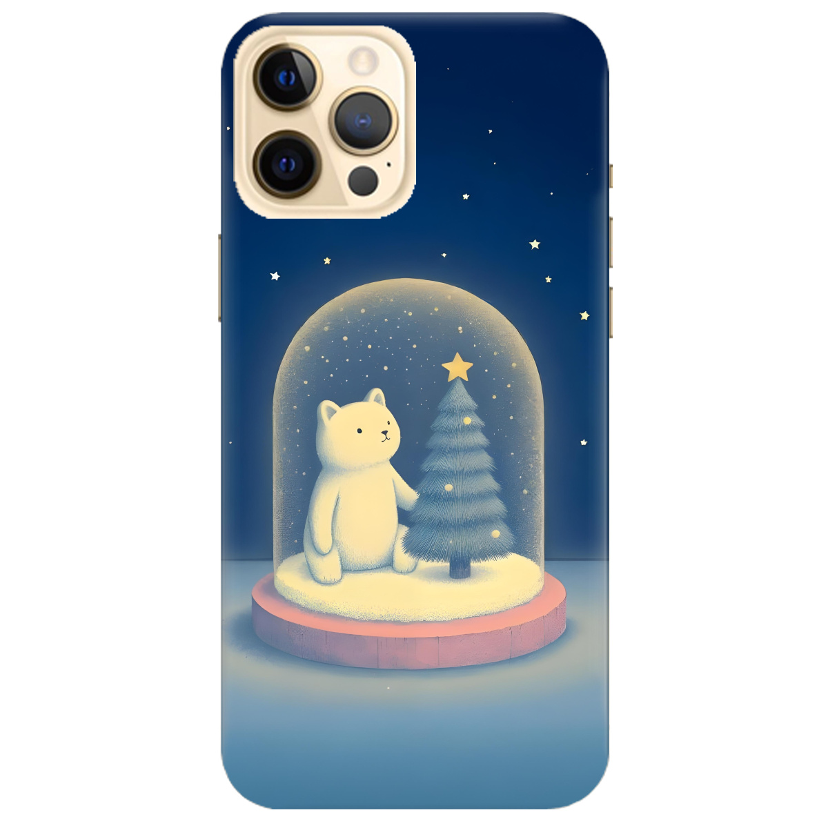 Чехол для Apple iPhone 12 Pro Max Cozy Winter - фото 1 - Чехлы для телефонов