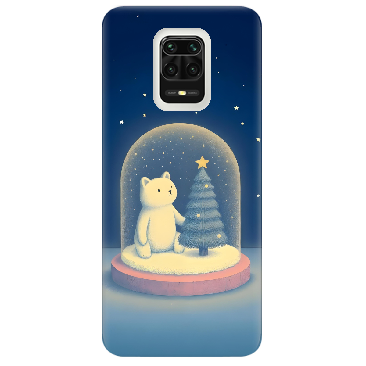 Чехол для Xiaomi Redmi Note 9 Pro Cozy Winter - фото 1 - Чехлы для телефонов