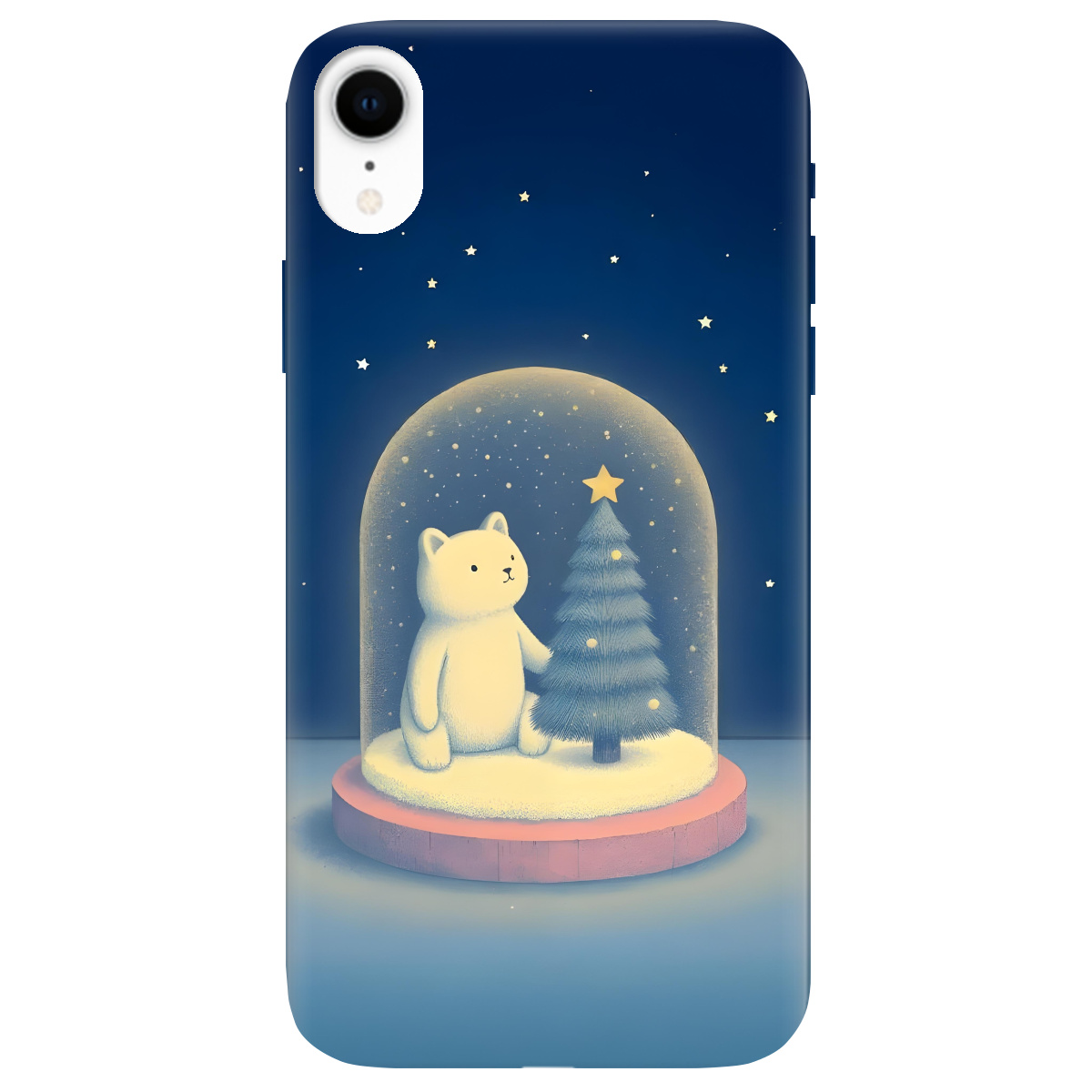 Чохол для Apple iPhone XR Cozy Winter - фото 1 - Чохли для телефонів