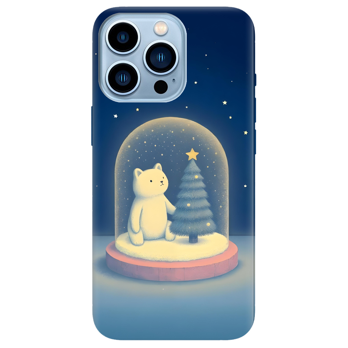 Чехол для Apple iPhone 13 Pro Max Cozy Winter - фото 1 - Чехлы для телефонов