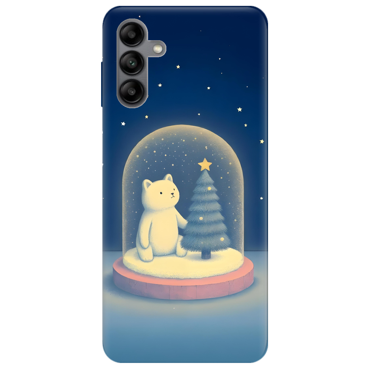 Чехол для Samsung Galaxy A04s Cozy Winter - фото 1 - Чехлы для телефонов