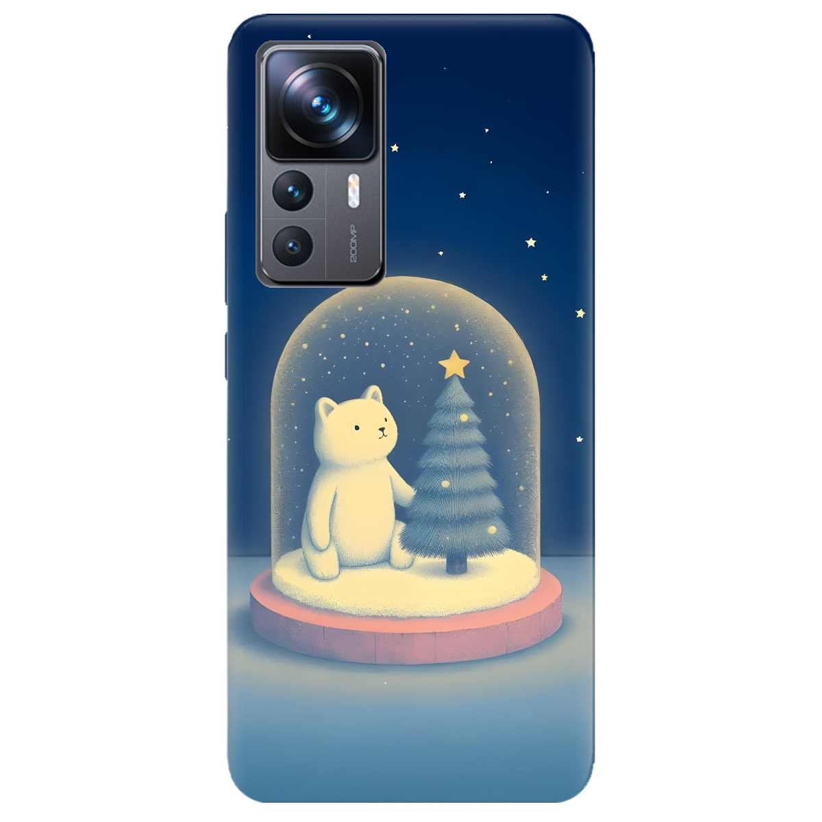 Чохол для Xiaomi 12T Cozy Winter - фото 1 Чохол для Xiaomi 12T Cozy Winter - фото 1 - Чохли для телефонів