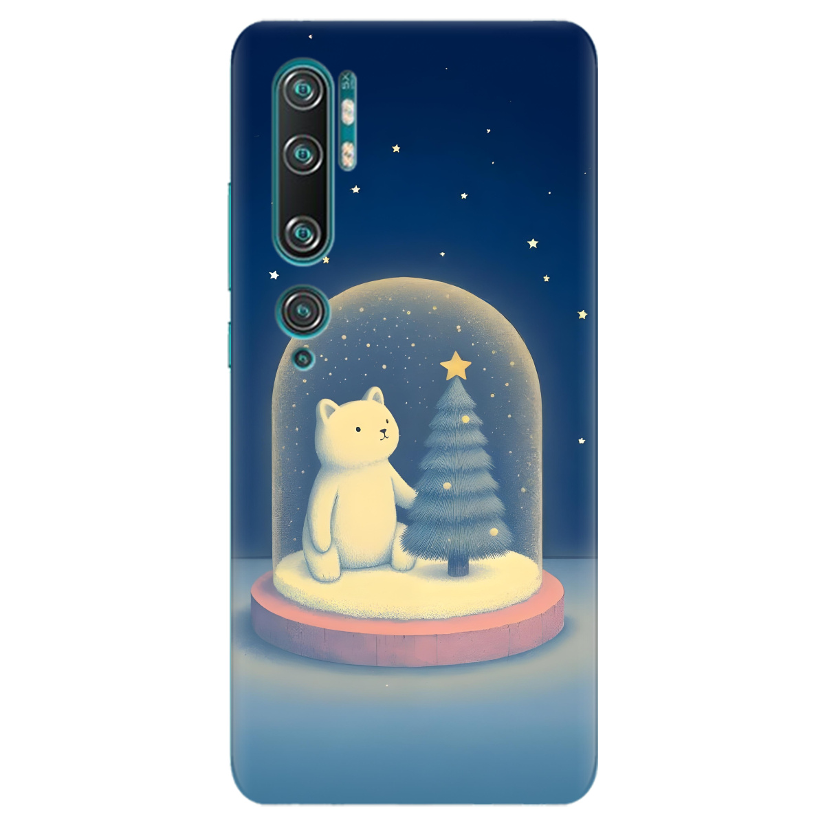 Чохол для Xiaomi Mi Note 10 Pro Cozy Winter - фото 1 - Чохли для телефонів