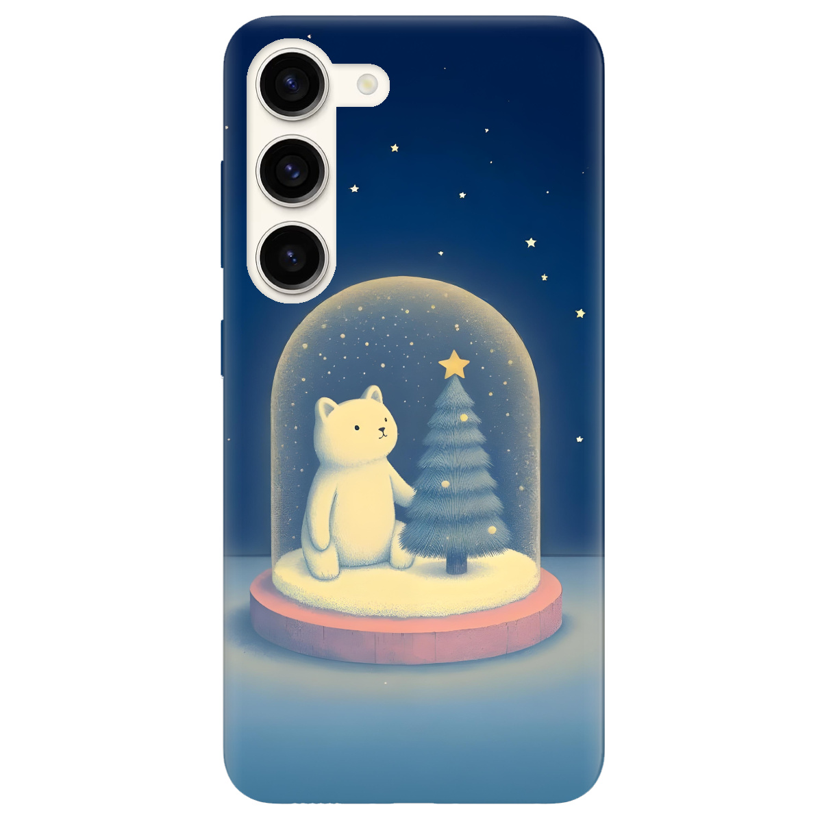 Чехол для Samsung Galaxy S23 Cozy Winter - фото 1 - Чехлы для телефонов