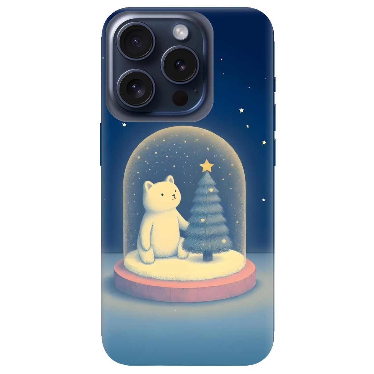 Чехол для Apple iPhone 15 Pro Max Cozy Winter - фото 1 Чехол для Apple iPhone 15 Pro Max Cozy Winter - фото 1 - Чехлы для телефонов
