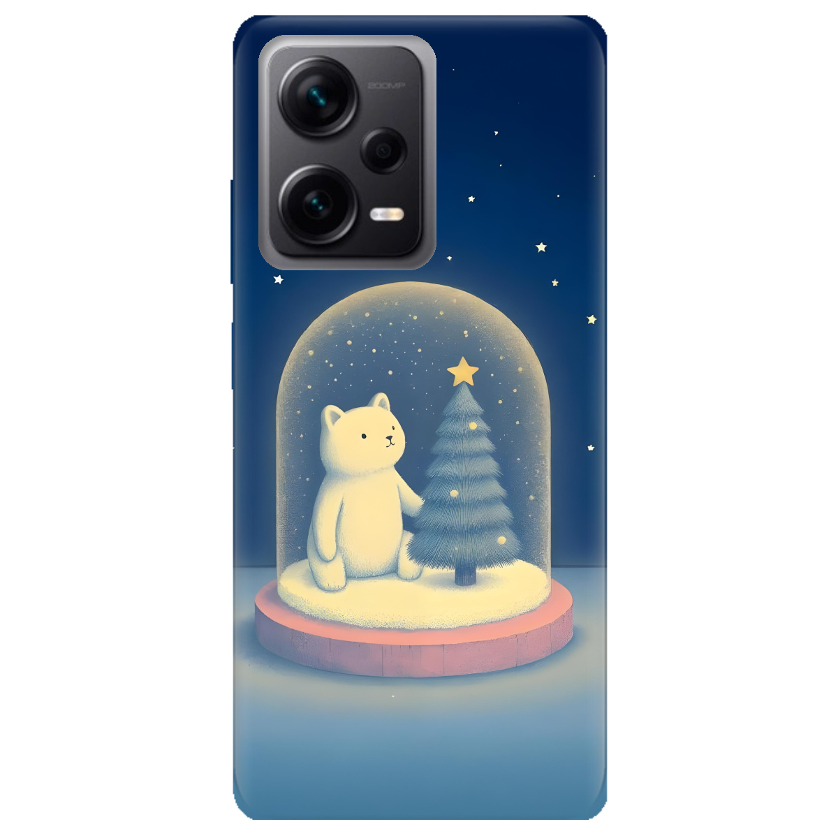 Чехол для Xiaomi Redmi Note 12 Pro + 5G Cozy Winter - фото 1 - Чехлы для телефонов