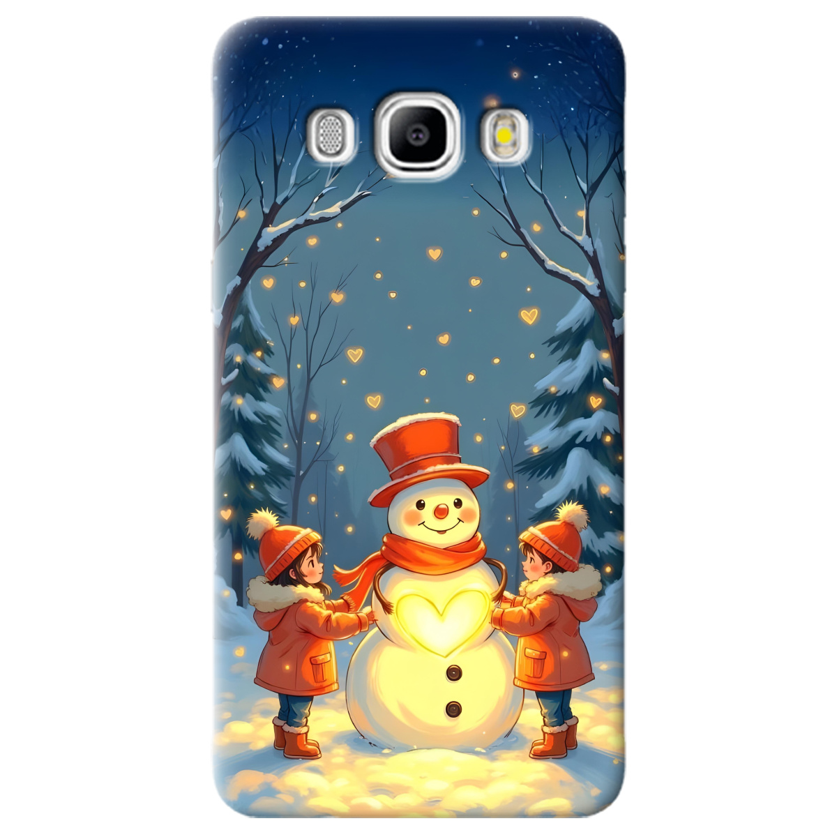 Чохол для Samsung Galaxy J5 2016 Fairy Lights - фото 1 - Чохли для телефонів