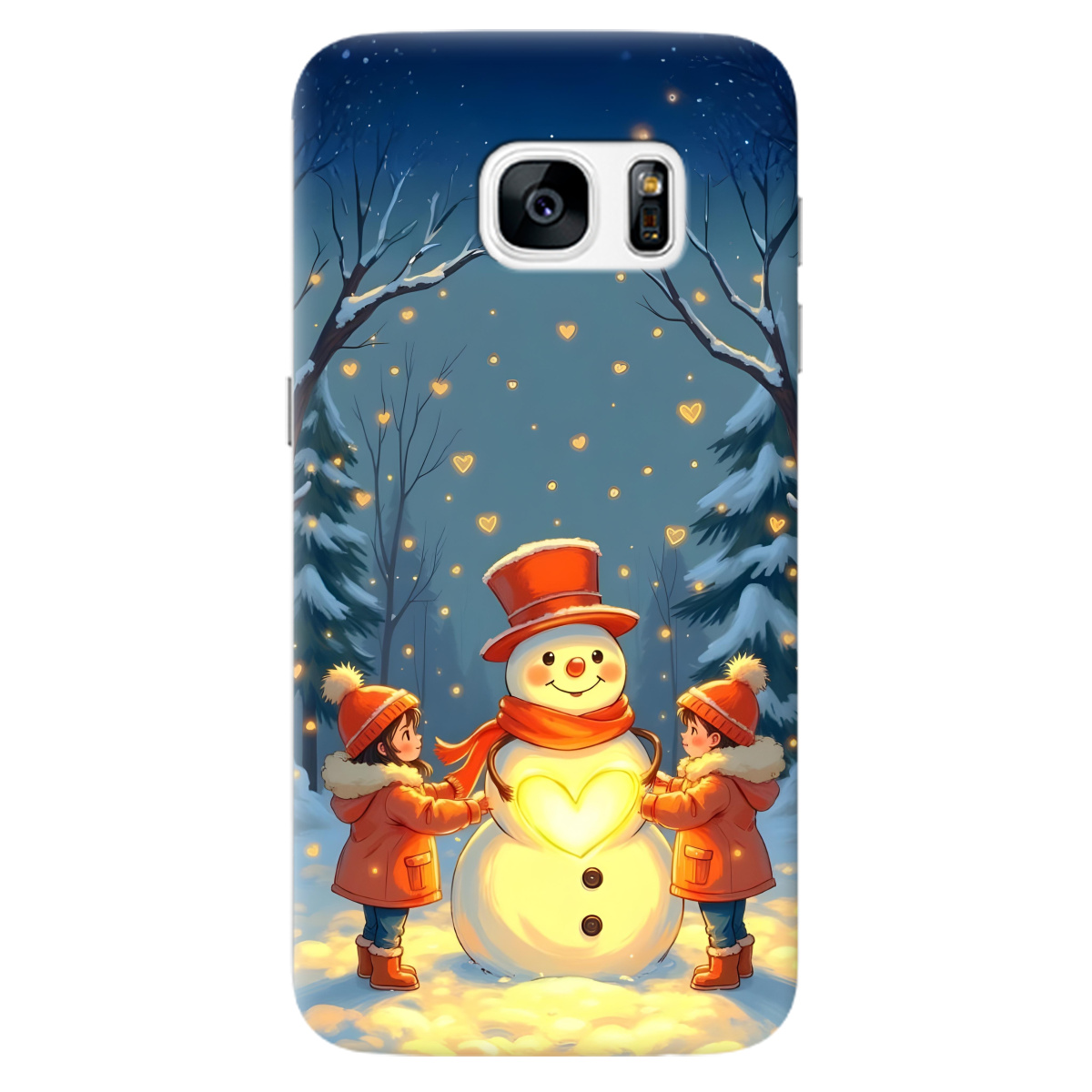 Чехол для Samsung Galaxy S7 Fairy Lights - фото 1 - Чехлы для телефонов