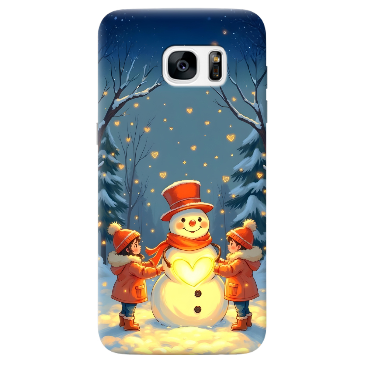 Чехол для Samsung Galaxy S7 Edge Fairy Lights - фото 1 - Чехлы для телефонов