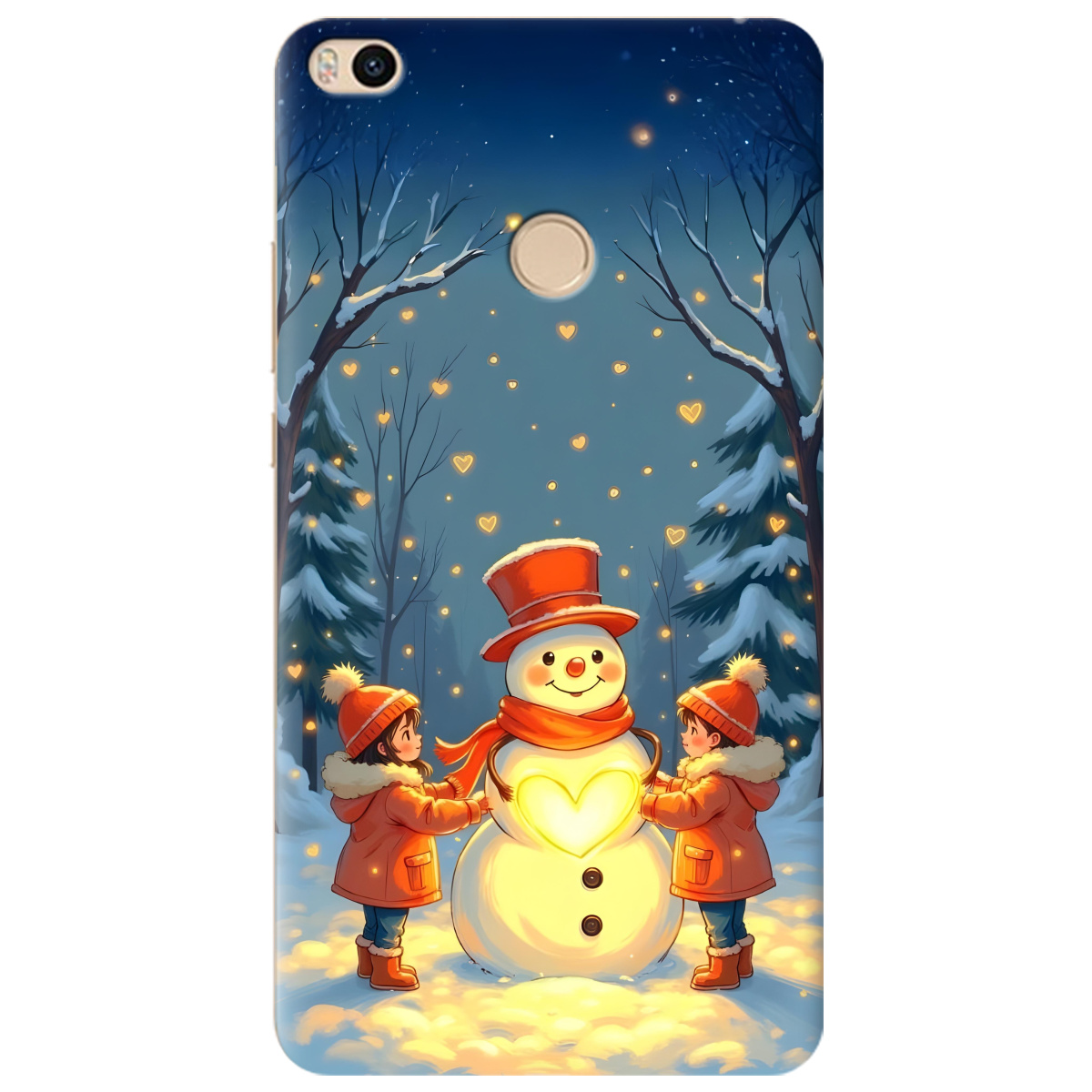 Чехол для Xiaomi Mi Max 2 Fairy Lights - фото 1 - Чехлы для телефонов