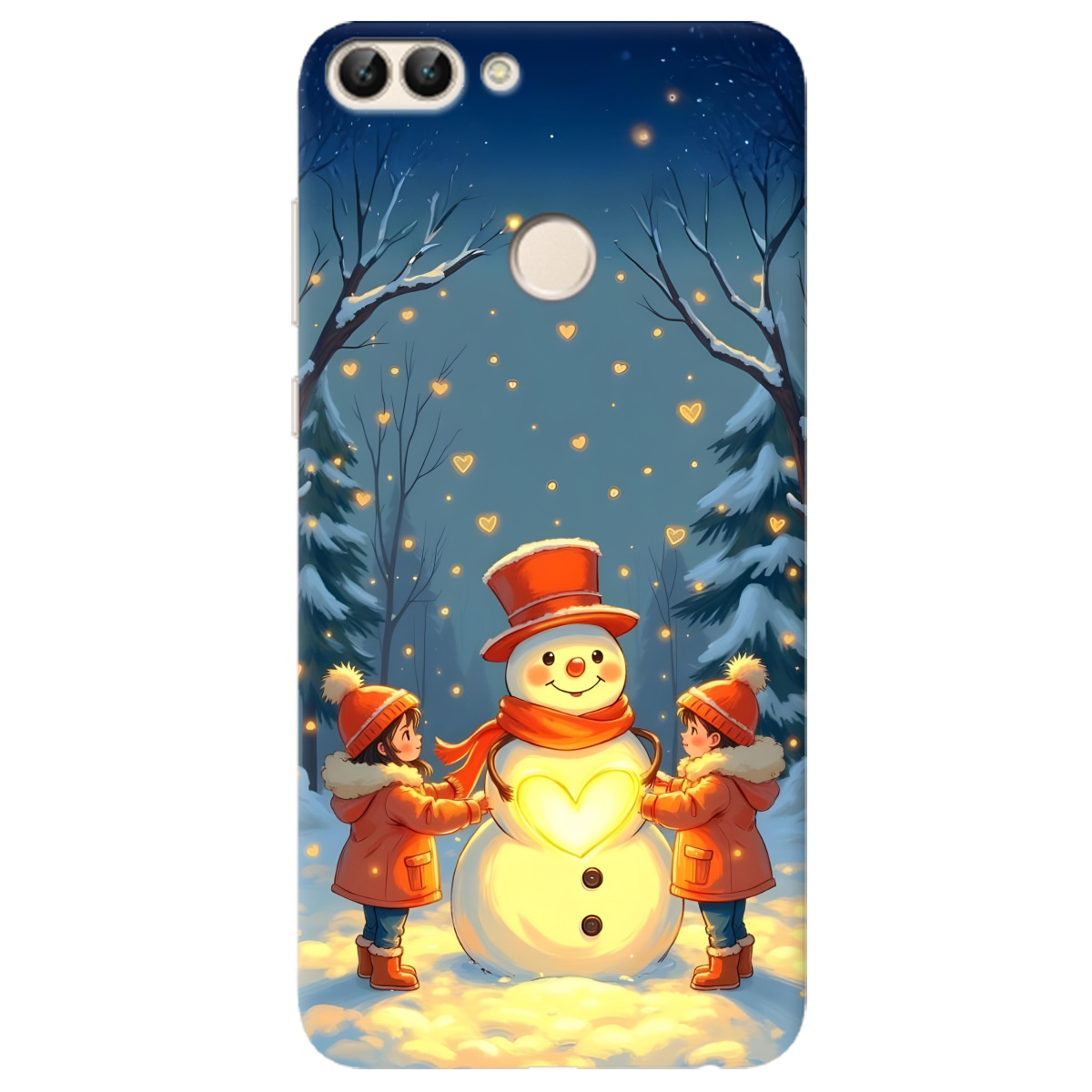 Чохол для Huawei P Smart Fairy Lights - фото 1 - Чохли для телефонів