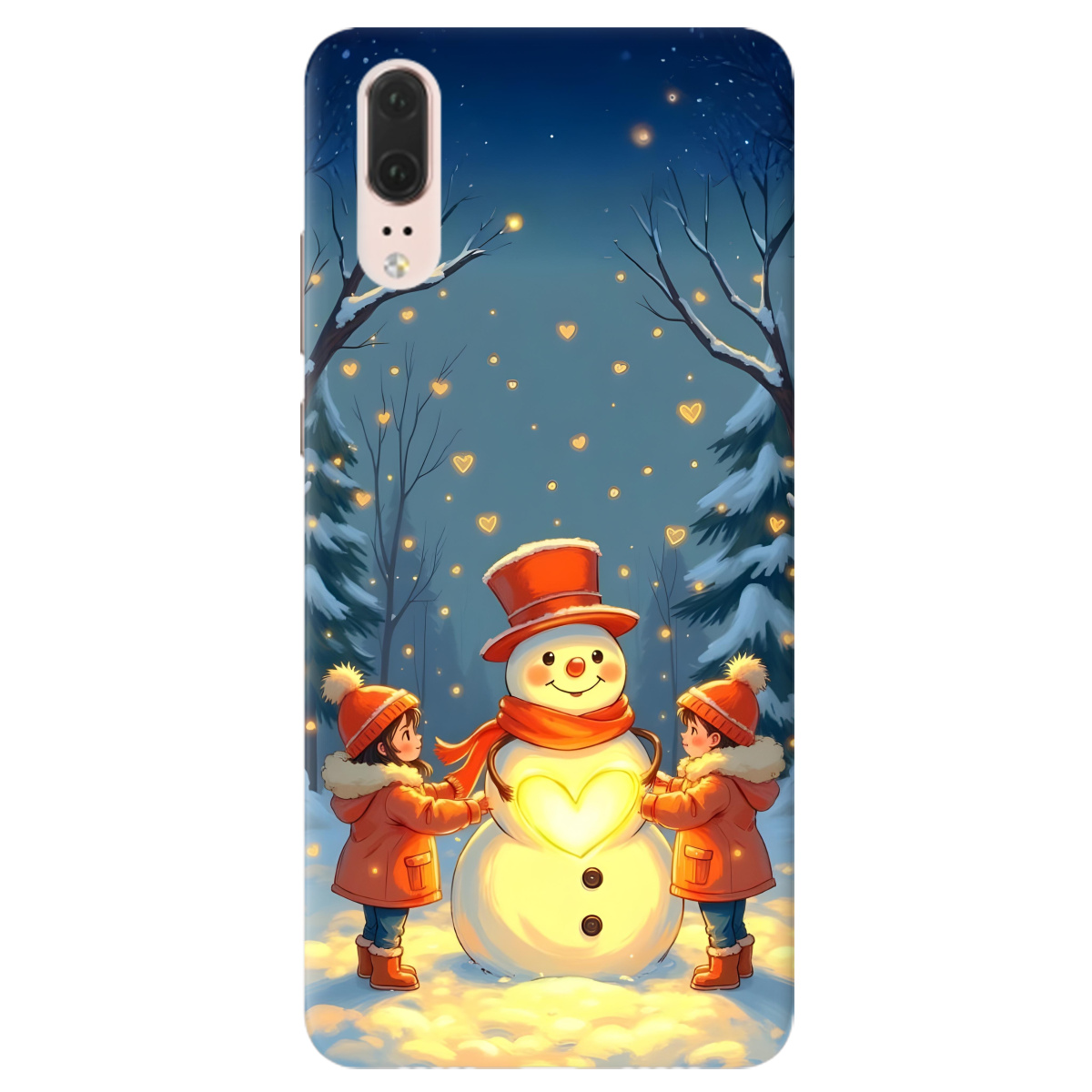 Чехол для Huawei P20 Fairy Lights - фото 1 - Чехлы для телефонов