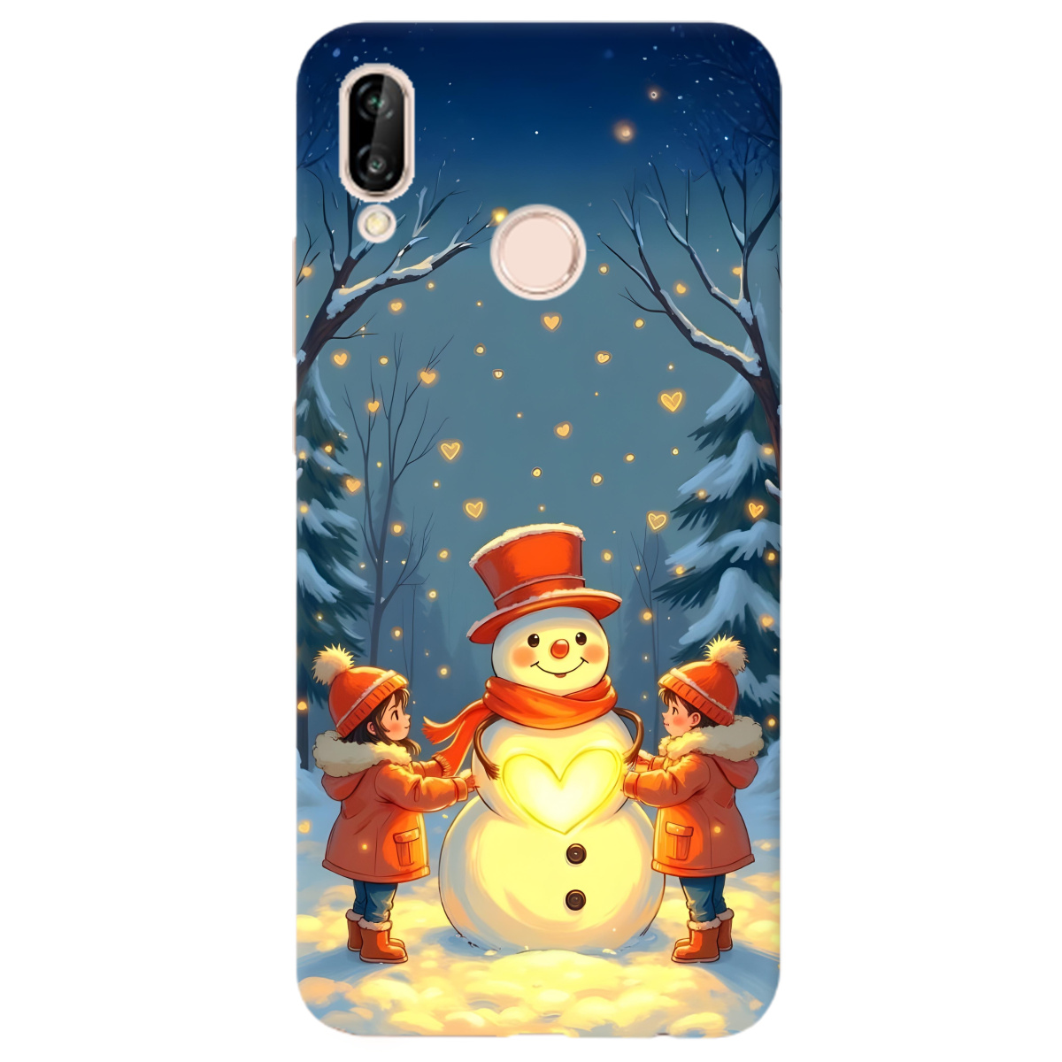 Чехол для Huawei P20 Lite Fairy Lights - фото 1 - Чехлы для телефонов