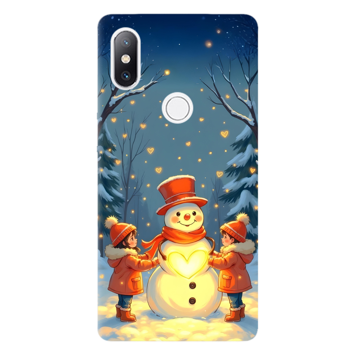 Чохол для Xiaomi Mi Mix 2S Fairy Lights - фото 1 - Чохли для телефонів