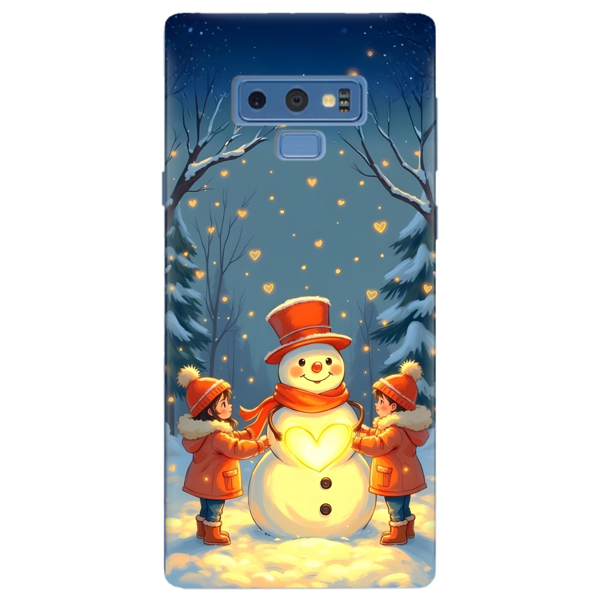 Чехол для Samsung Galaxy Note 9 Fairy Lights - фото 1 - Чехлы для телефонов