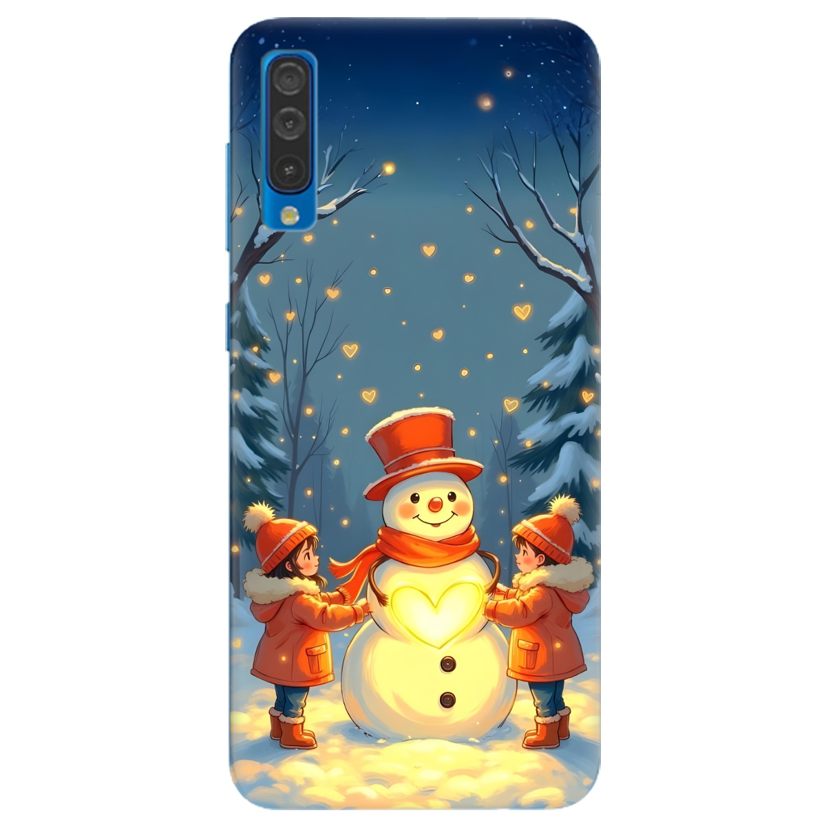 Чохол для Samsung Galaxy A50 Fairy Lights - фото 1 - Чохли для телефонів