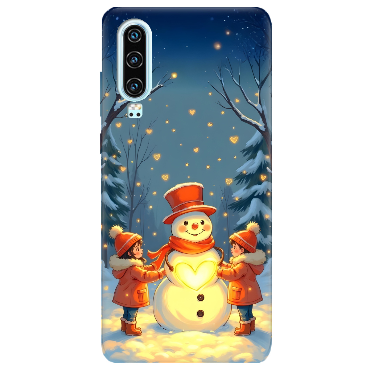 Чохол для Huawei P30 Fairy Lights - фото 1 - Чохли для телефонів