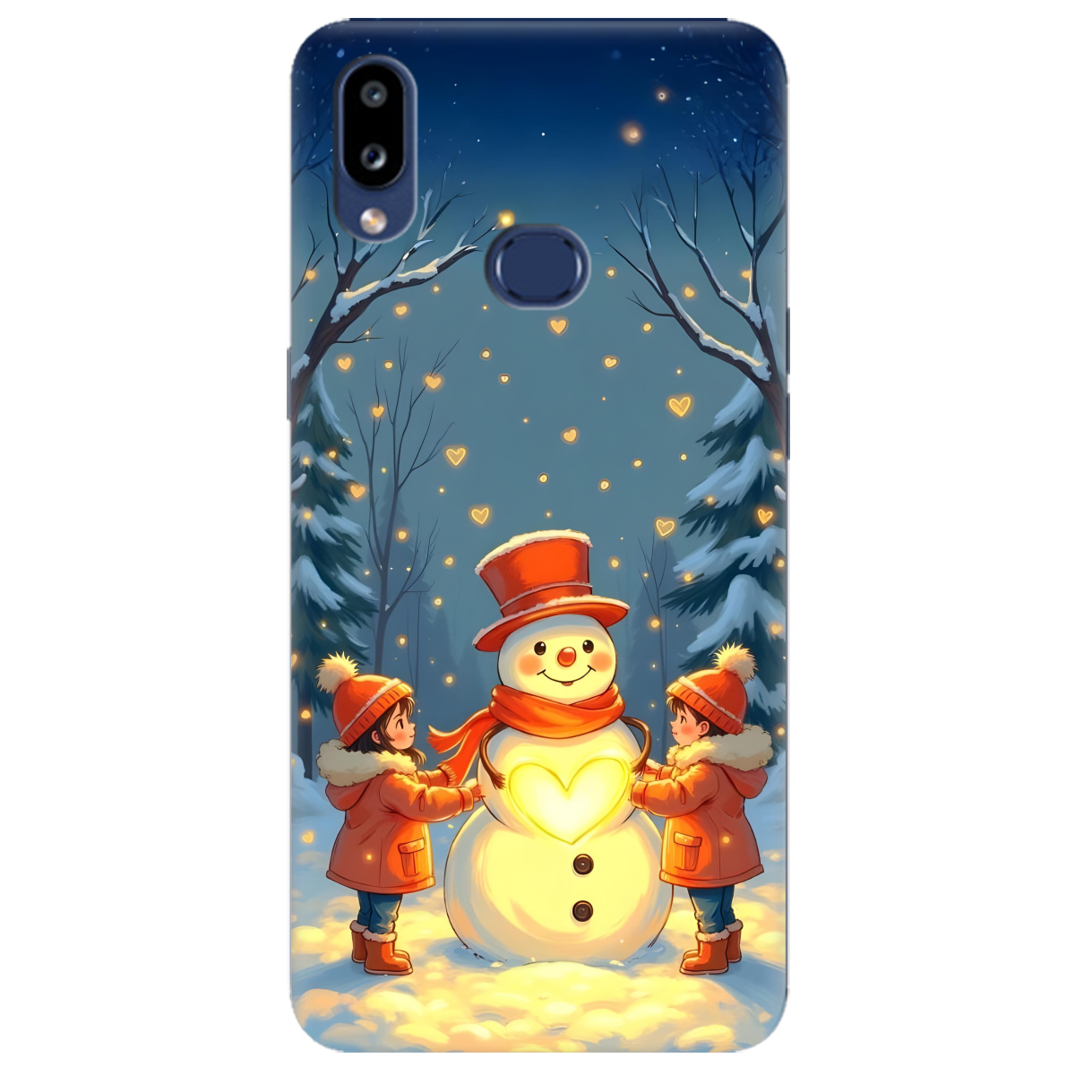 Чохол для Samsung Galaxy A10s Fairy Lights - фото 1 - Чохли для телефонів