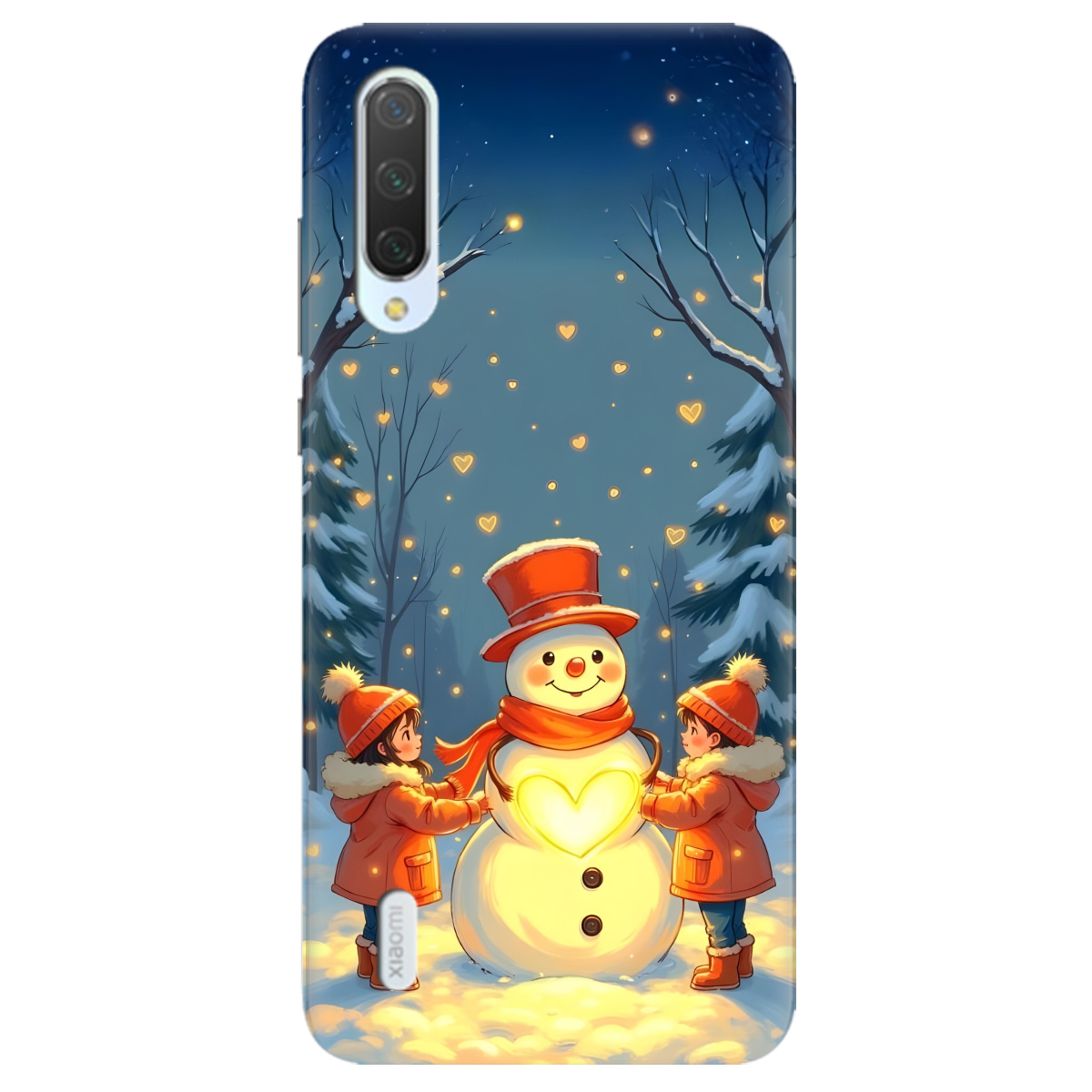 Чехол для Xiaomi Mi A3 Fairy Lights - фото 1 - Чехлы для телефонов