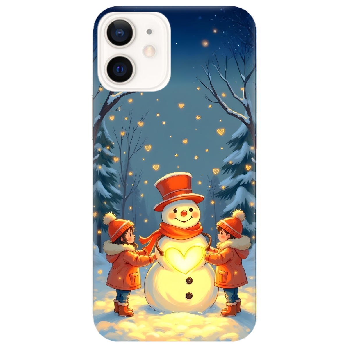 Чохол для Apple iPhone 12 Fairy Lights - фото 1 - Чохли для телефонів