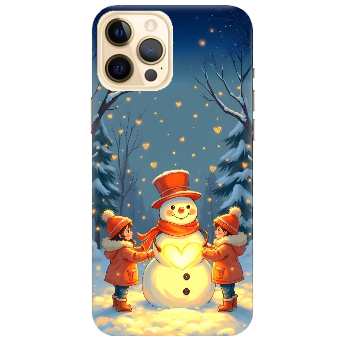 Чехол для Apple iPhone 12 Pro Fairy Lights - фото 1 - Чехлы для телефонов