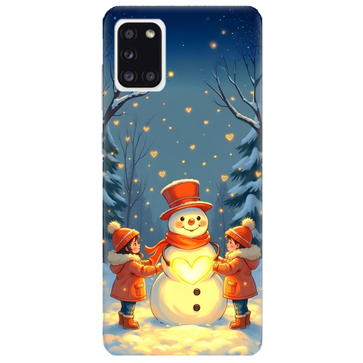 Чехол для Samsung Galaxy A31 Fairy Lights - фото 1 - Чехлы для телефонов