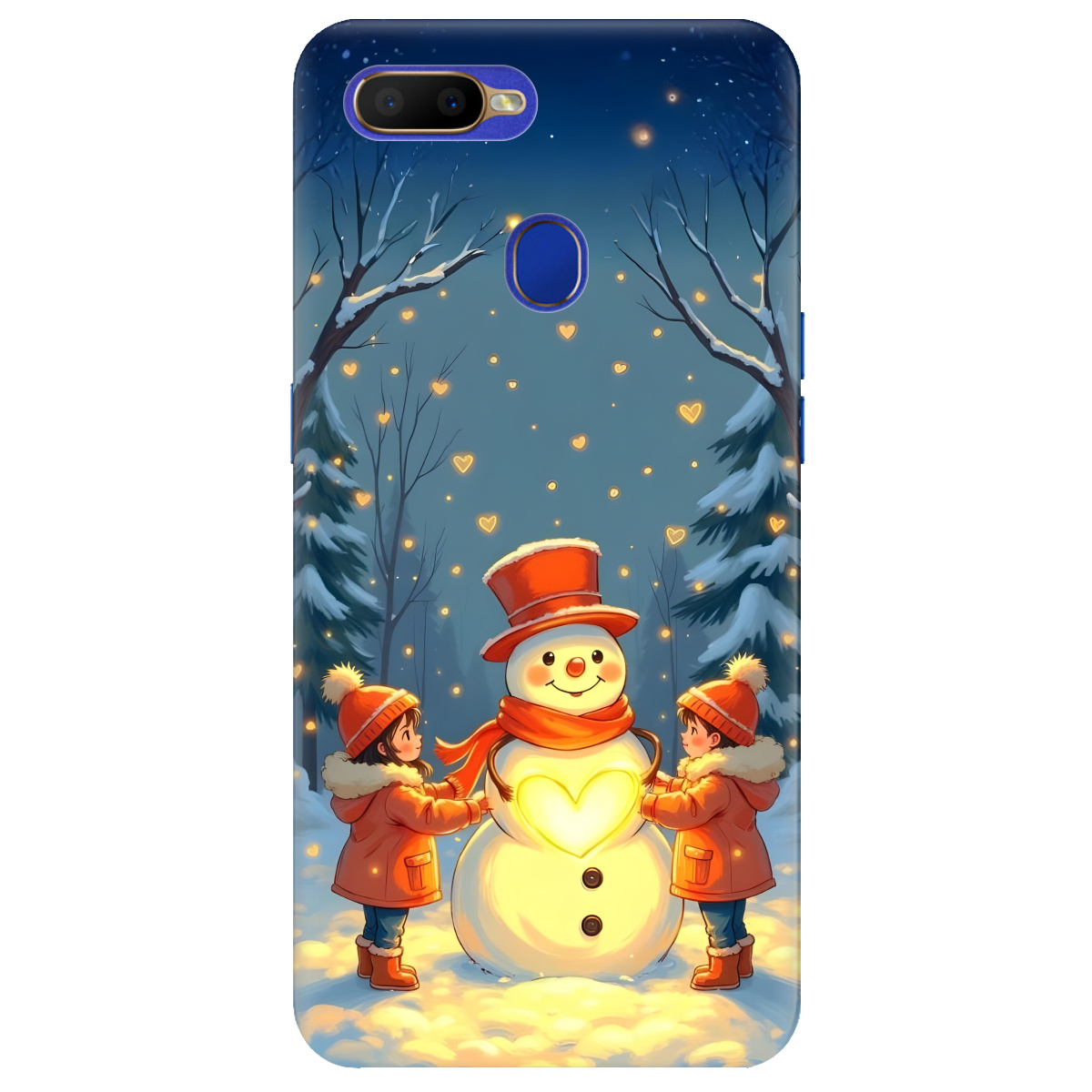 Чехол для Oppo A5s Fairy Lights - фото 1 - Чехлы для телефонов