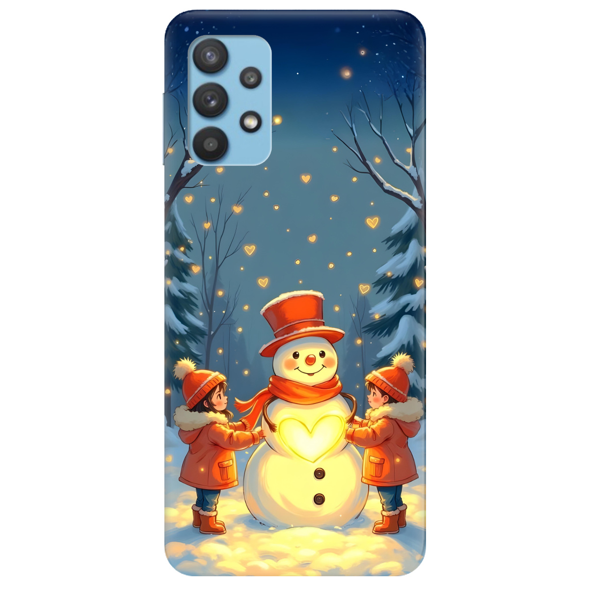 Чехол для Samsung Galaxy A32 4G Fairy Lights - фото 1 - Чехлы для телефонов