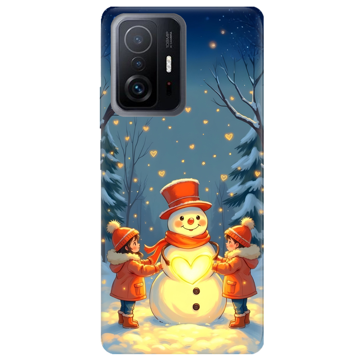 Чохол для Xiaomi 11T Fairy Lights - фото 1 - Чохли для телефонів