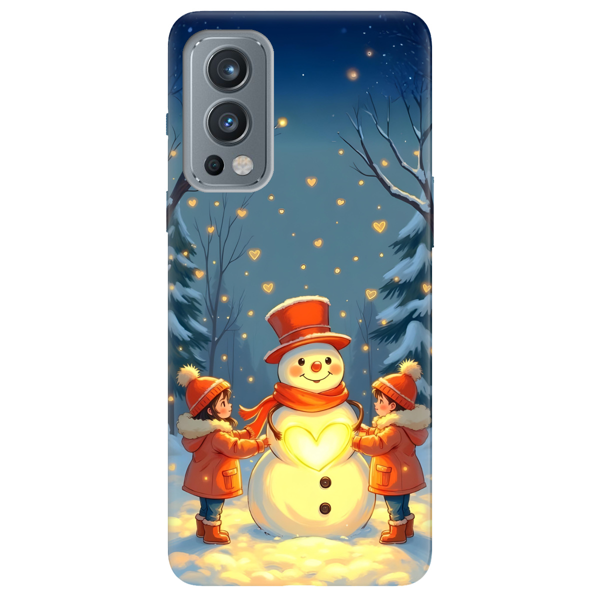 Чохол для OnePlus Nord 2 5G Fairy Lights - фото 1 - Чохли для телефонів