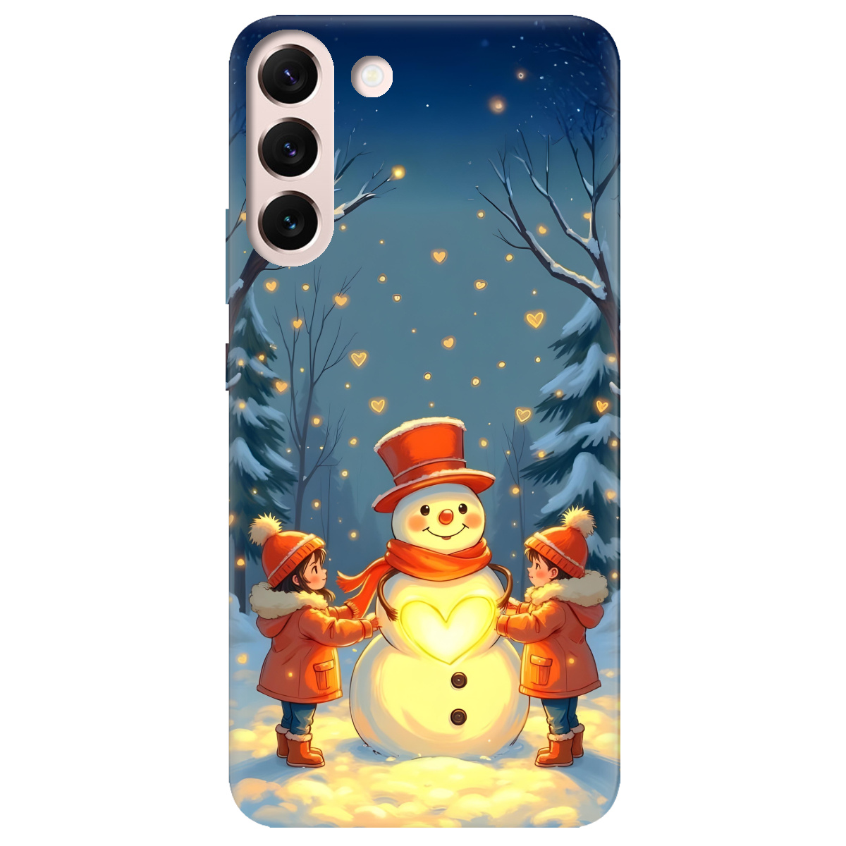 Чохол для Samsung Galaxy S22 Plus Fairy Lights - фото 1 Чохол для Samsung Galaxy S22 Plus Fairy Lights - фото 1 - Чохли для телефонів