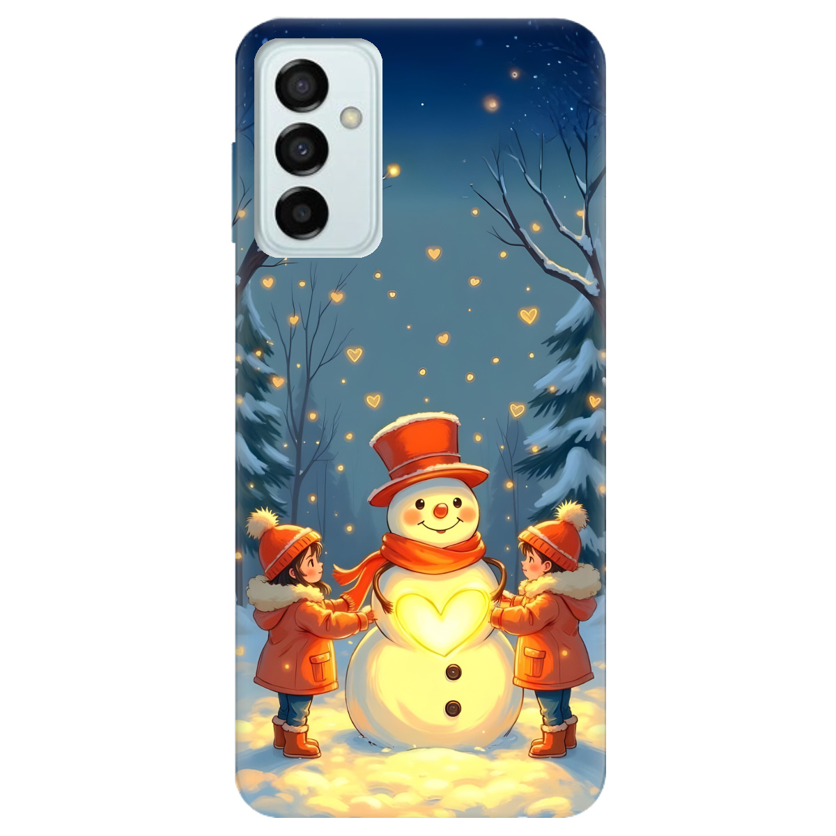 Чохол для Samsung Galaxy M23 5G Fairy Lights - фото 1 - Чохли для телефонів