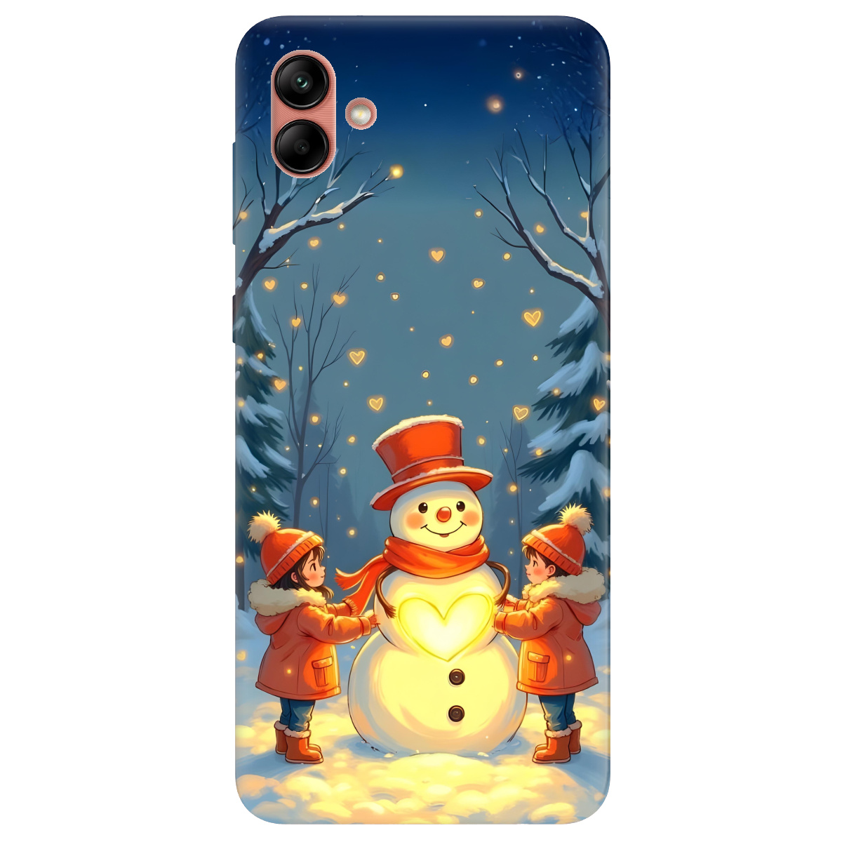 Чохол для Samsung Galaxy A04 Fairy Lights - фото 1 - Чохли для телефонів