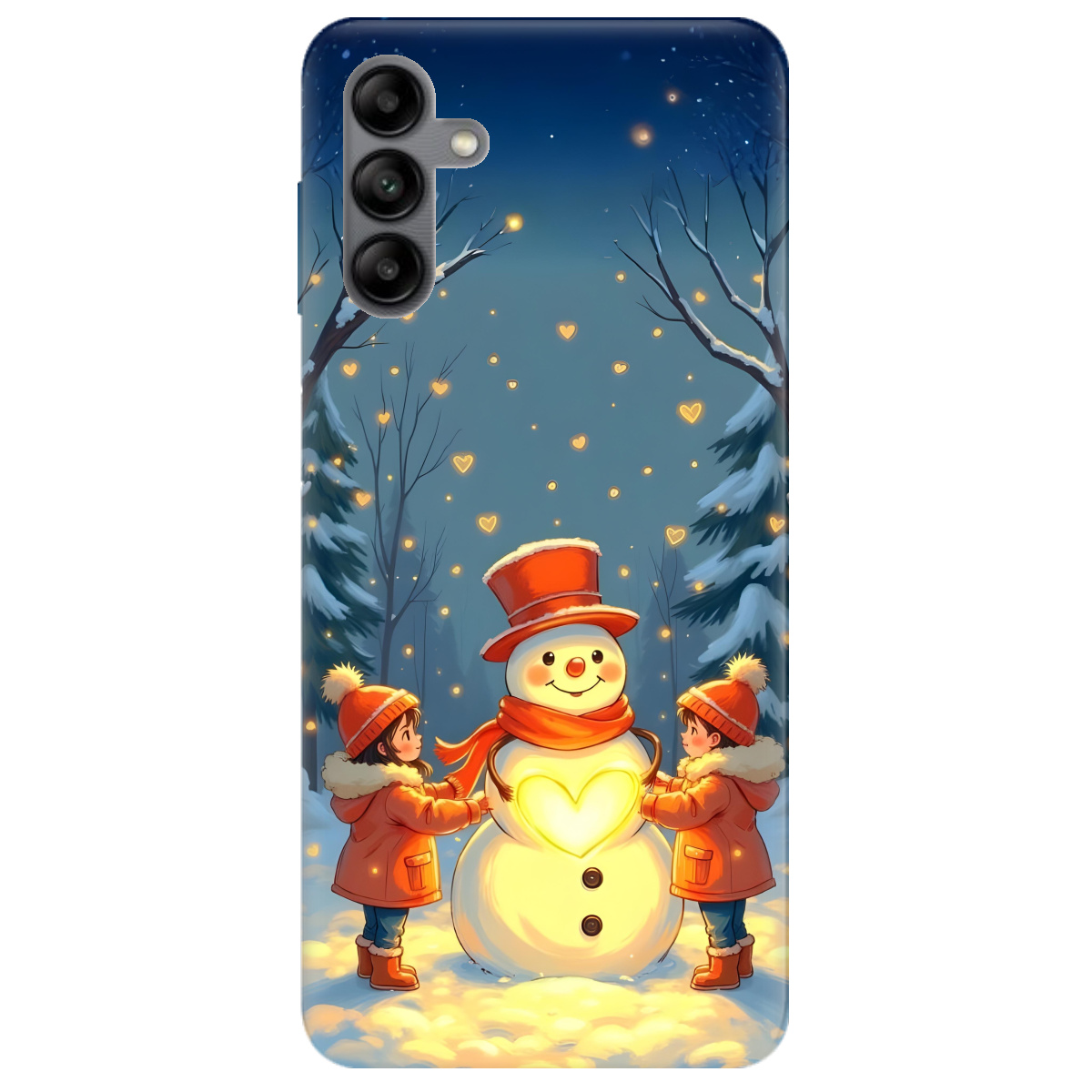 Чехол для Samsung Galaxy A04s Fairy Lights - фото 1 Чехол для Samsung Galaxy A04s Fairy Lights - фото 1 - Чехлы для телефонов