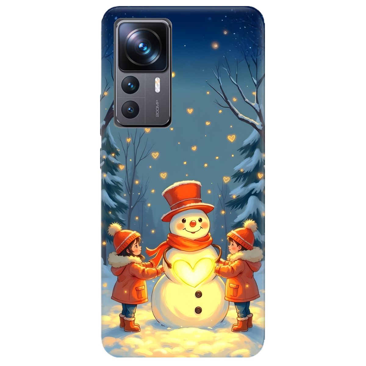 Чехол для Xiaomi 12T Fairy Lights - фото 1 - Чехлы для телефонов