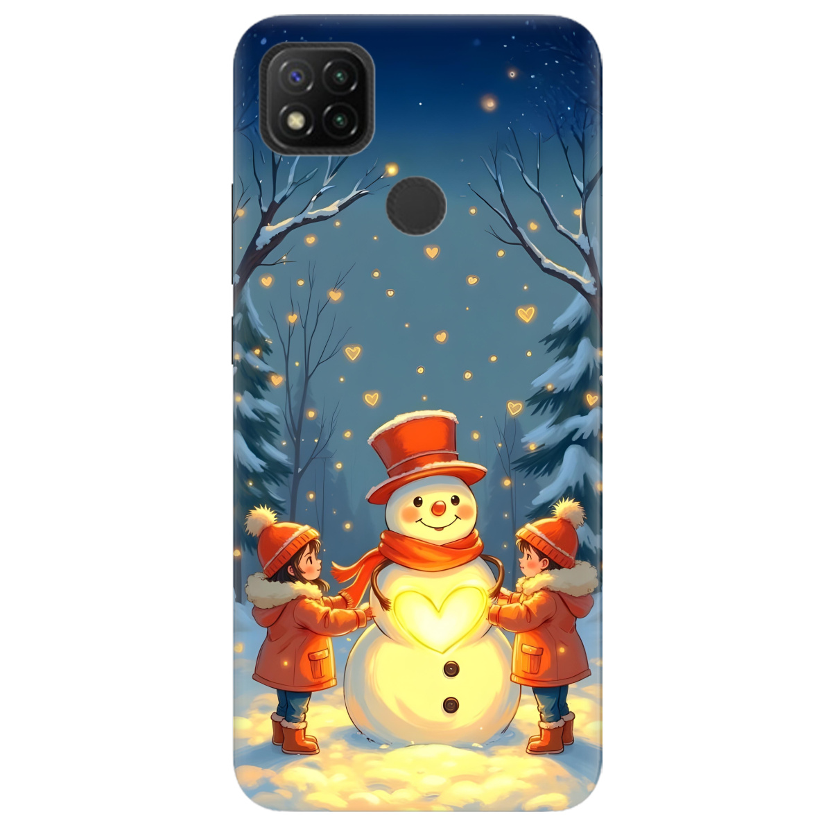 Чехол для Xiaomi Redmi 10A Fairy Lights - фото 1 - Чехлы для телефонов