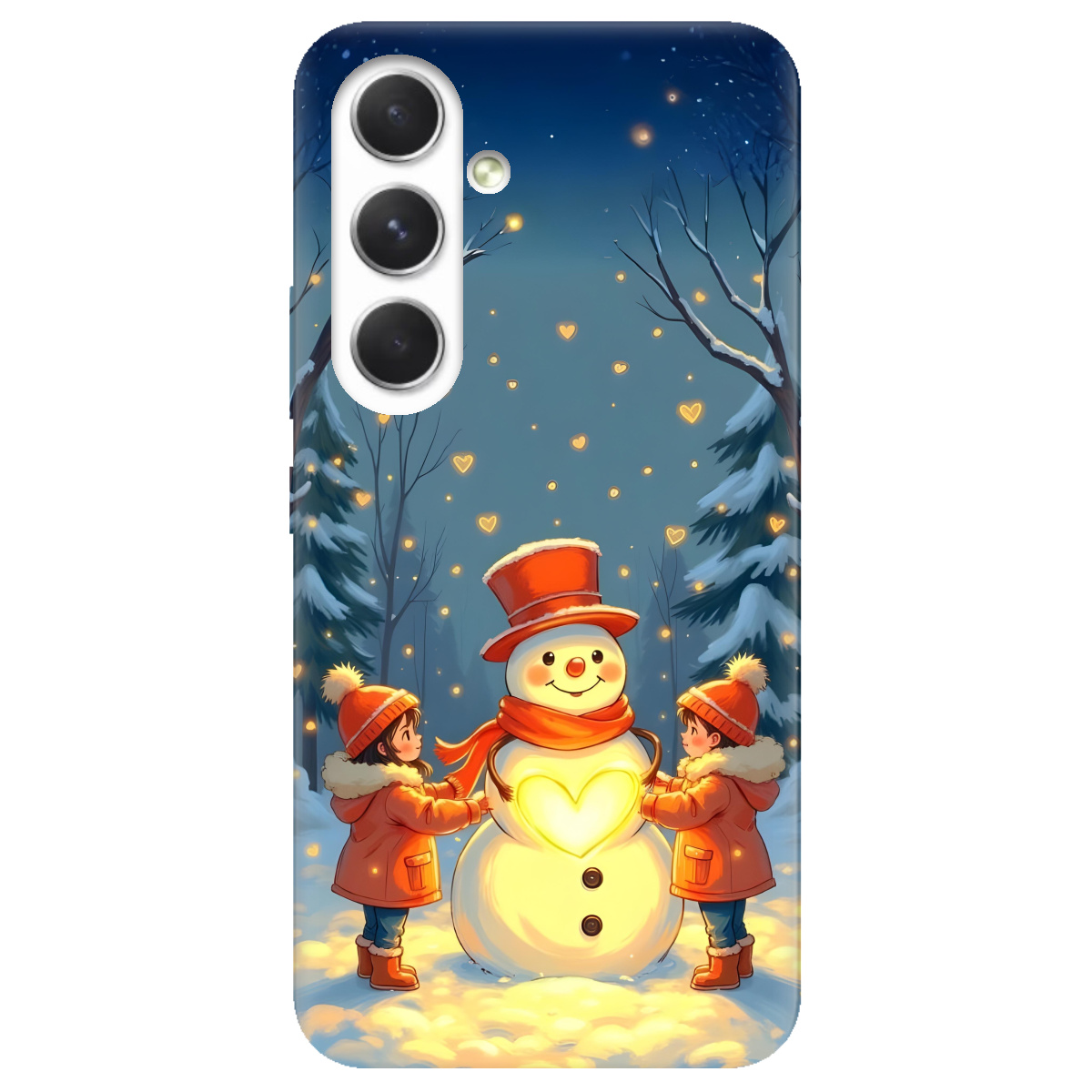 Чехол для Samsung Galaxy A54 Fairy Lights - фото 1 - Чехлы для телефонов