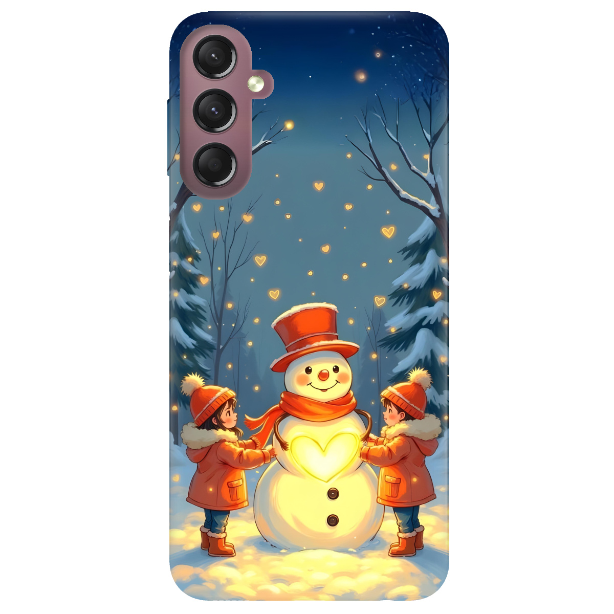 Чохол для Samsung Galaxy A05s Fairy Lights - фото 1 - Чохли для телефонів