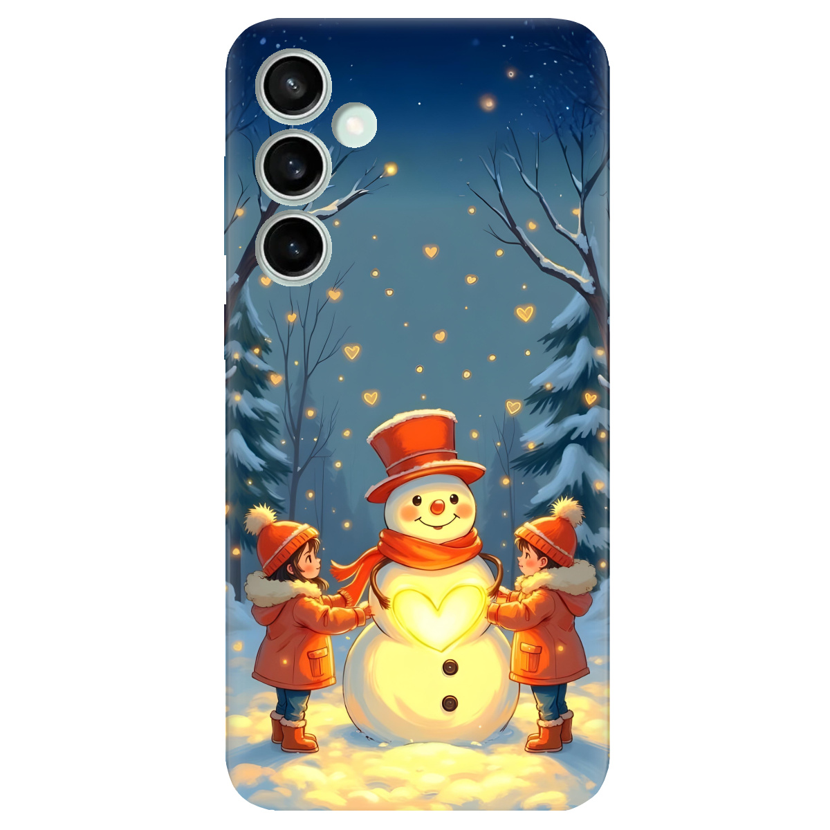 Чехол для Samsung Galaxy S23 FE Fairy Lights - фото 1 Чехол для Samsung Galaxy S23 FE Fairy Lights - фото 1 - Чехлы для телефонов