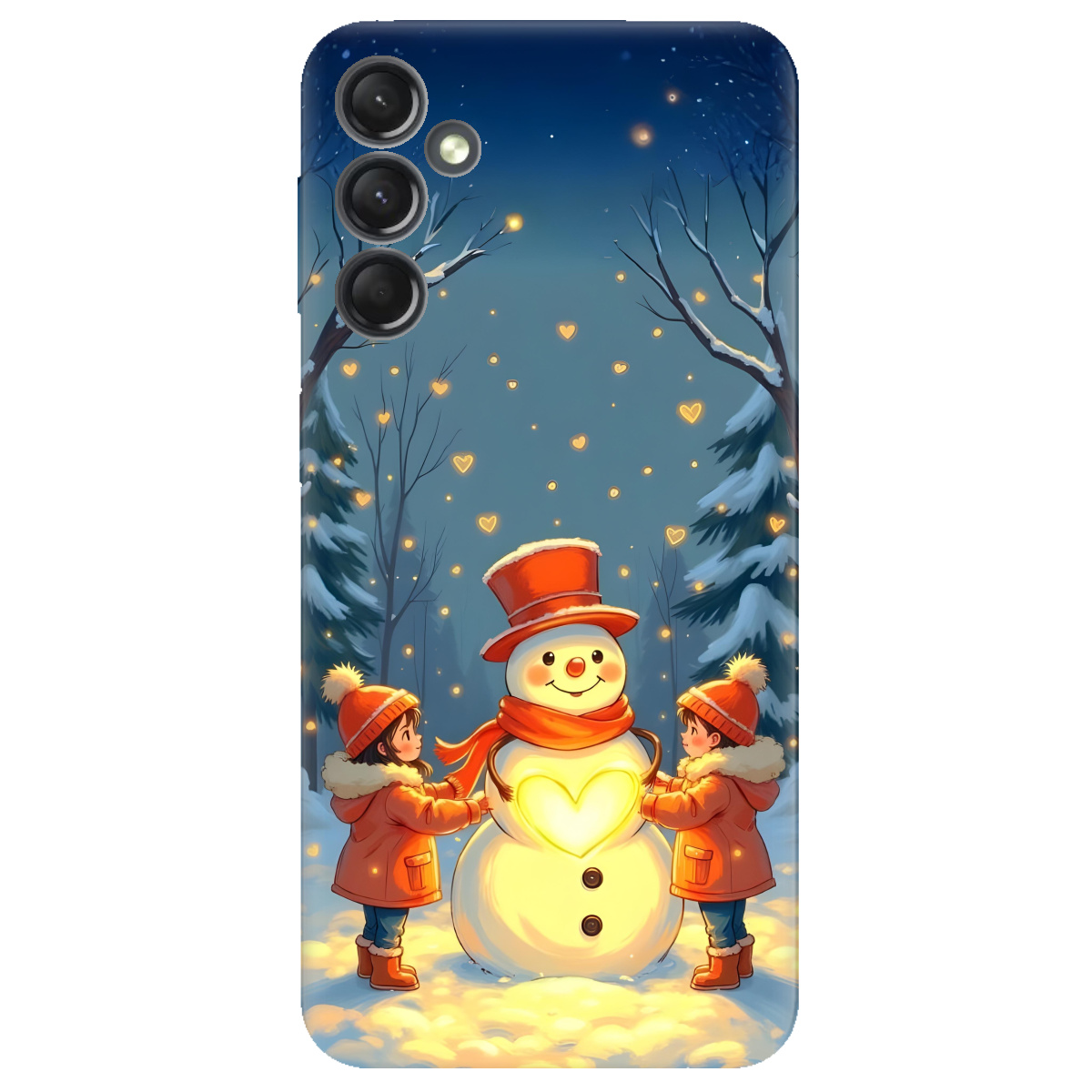 Чехол для Samsung Galaxy A25 Fairy Lights - фото 1 - Чехлы для телефонов