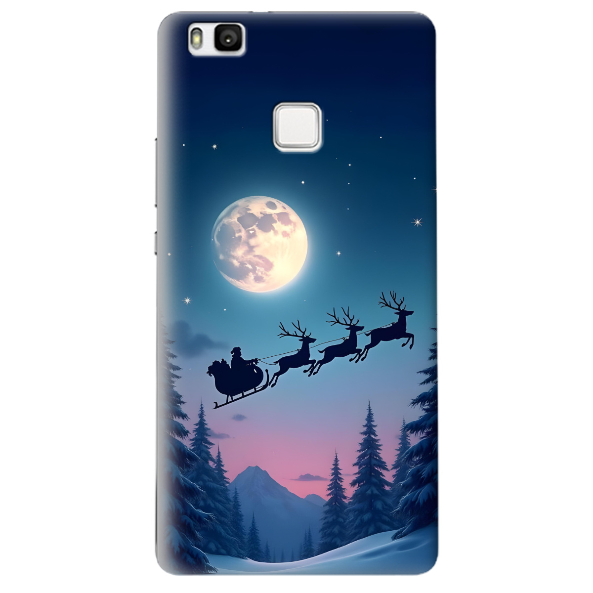 Чехол для Huawei P9 Lite Magic Moon - фото 1 Чехол для Huawei P9 Lite Magic Moon - фото 1 - Чехлы для телефонов