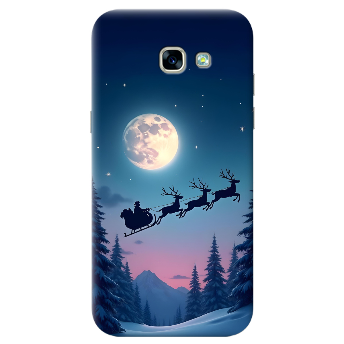 Чехол для Samsung Galaxy A5 2017 Magic Moon - фото 1 Чехол для Samsung Galaxy A5 2017 Magic Moon - фото 1 - Чехлы для телефонов