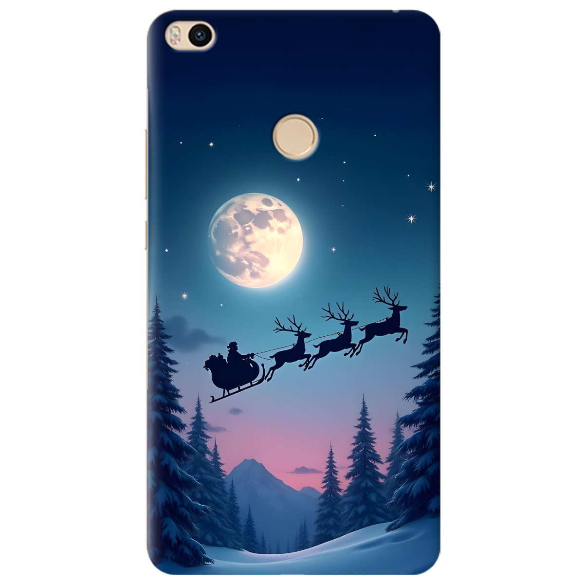 Чехол для Xiaomi Mi Max 2 Magic Moon - фото 1 - Чехлы для телефонов